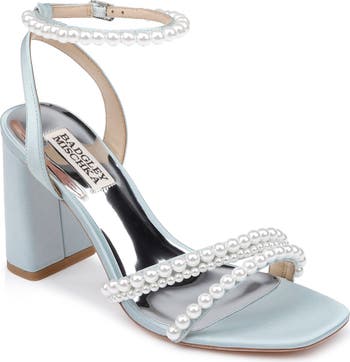 Feisty Ankle Strap Sandal