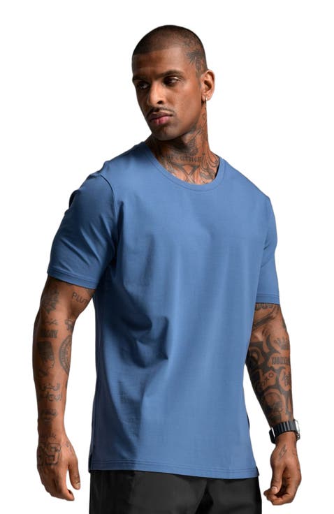 Motion Cotton Flex Tee