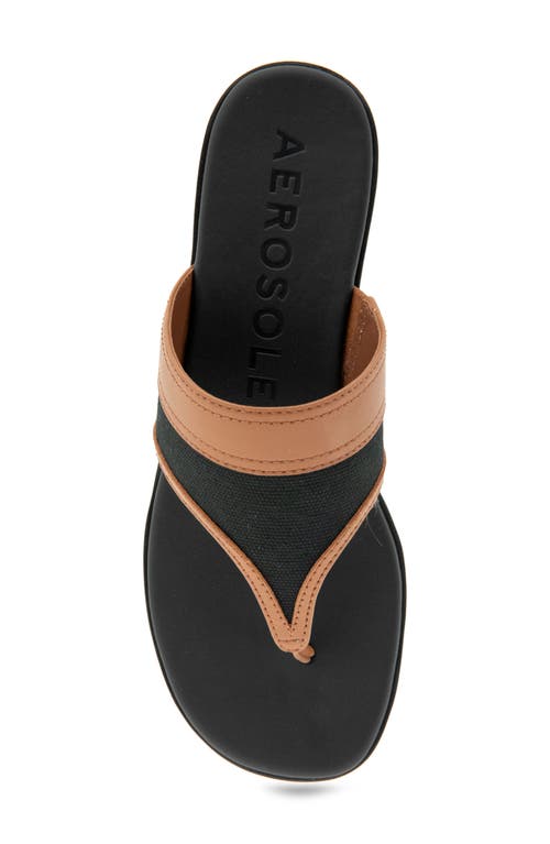 AEROSOLES AEROSOLES GESA THONG SANDAL