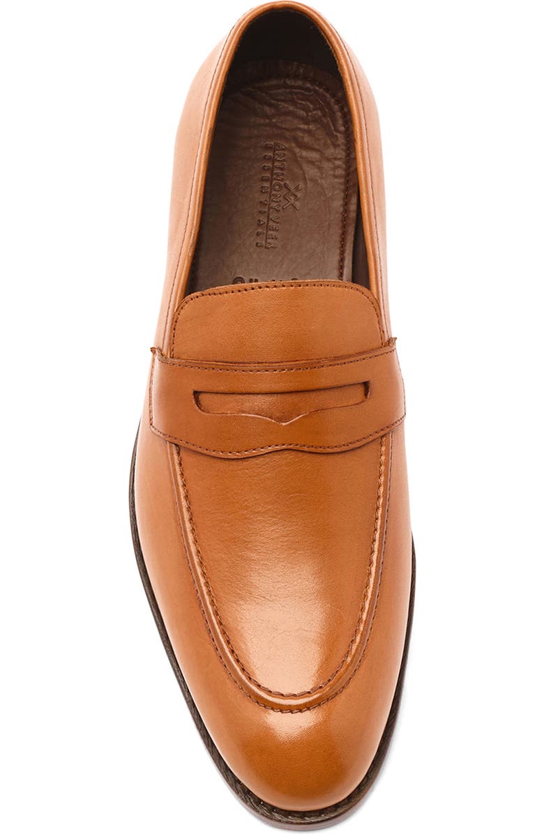 Anthony Veer Gerry Penny Loafer, Alternate, color,