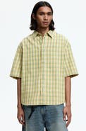 H&M Regular Fit Short-sleeved Shirt
