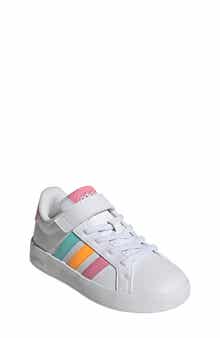 adidas Kids' Grand Court 3-0 Sneaker