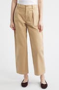 Madewell The Barrel Leg Chino Pants
