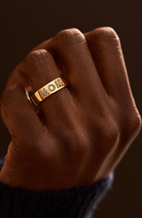 BAUBLEBAR BAUBLEBAR CUSTOM BLOCK RING