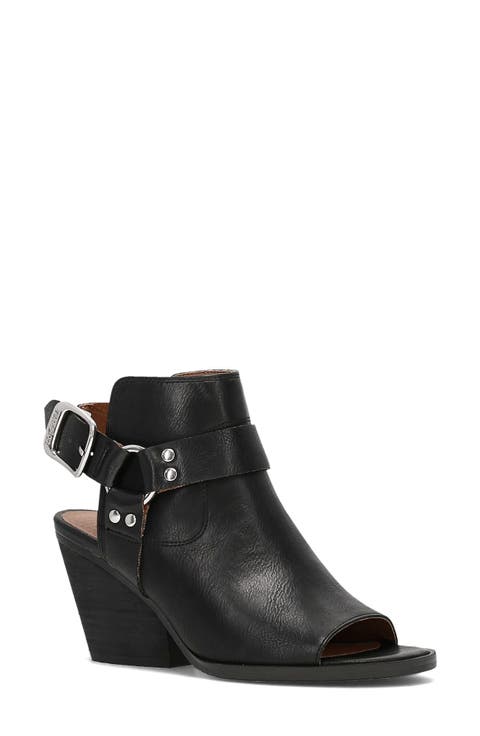 Jolene Harness Sandal