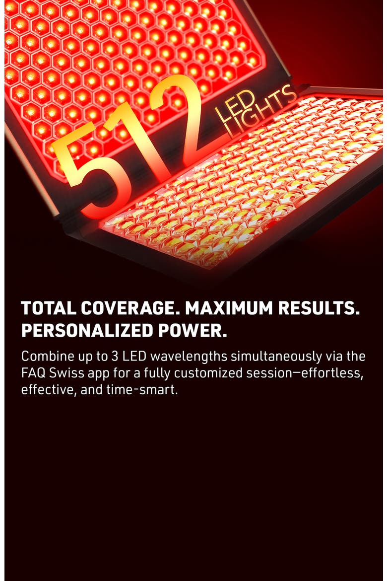 FAQ Dual LED Panel, Alternate, color, NO COLOR