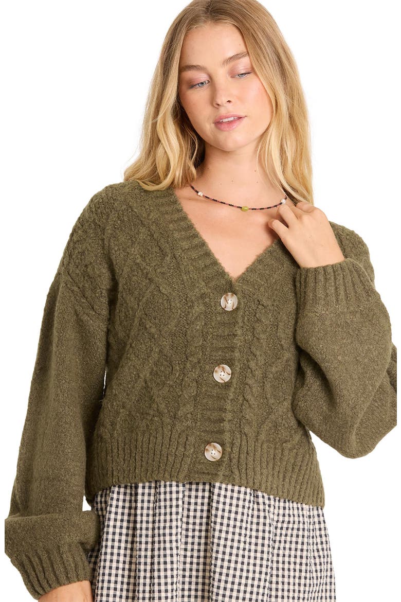 August Cardigan, Alternate, color, CANTEEN