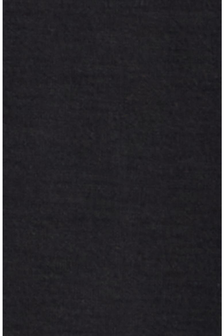 Compass Logo Patch Cotton T-Shirt, Alternate, color, V0029 BLACK