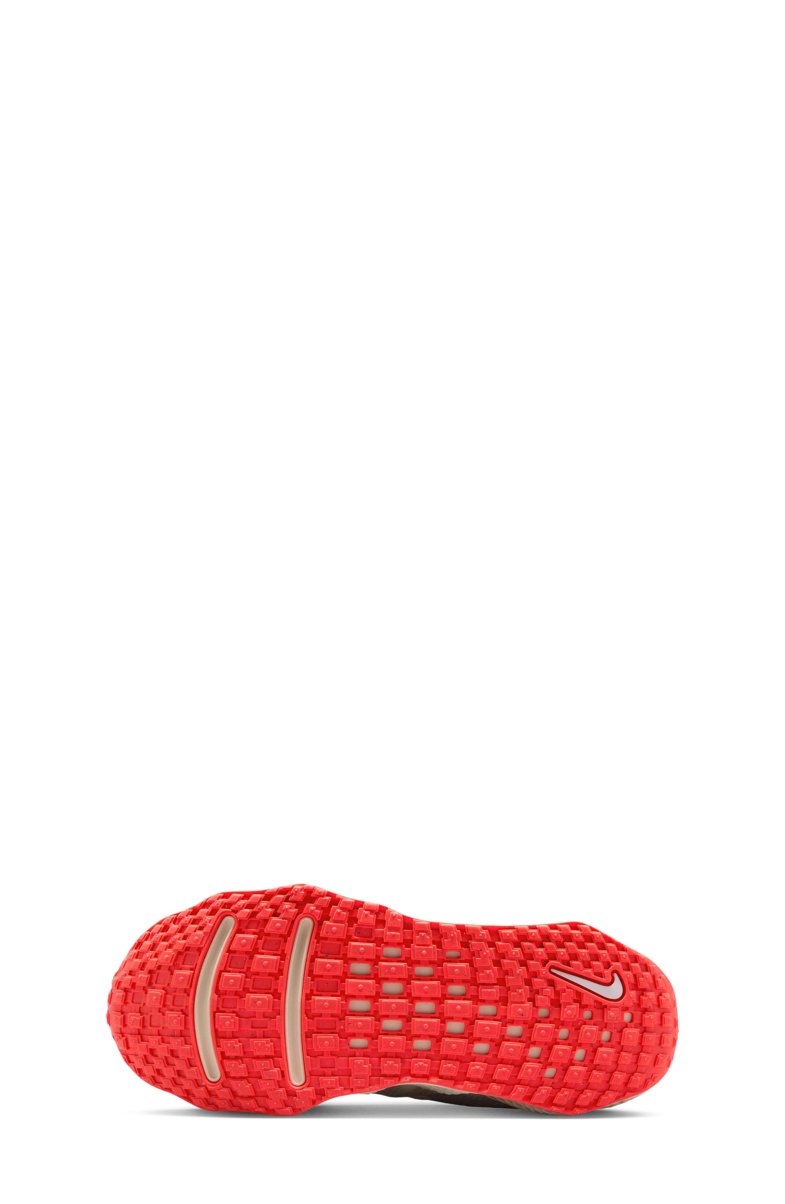 Kids' Ava Rover Sneaker, Alternate, color, 101 WHITE/HOTLVA