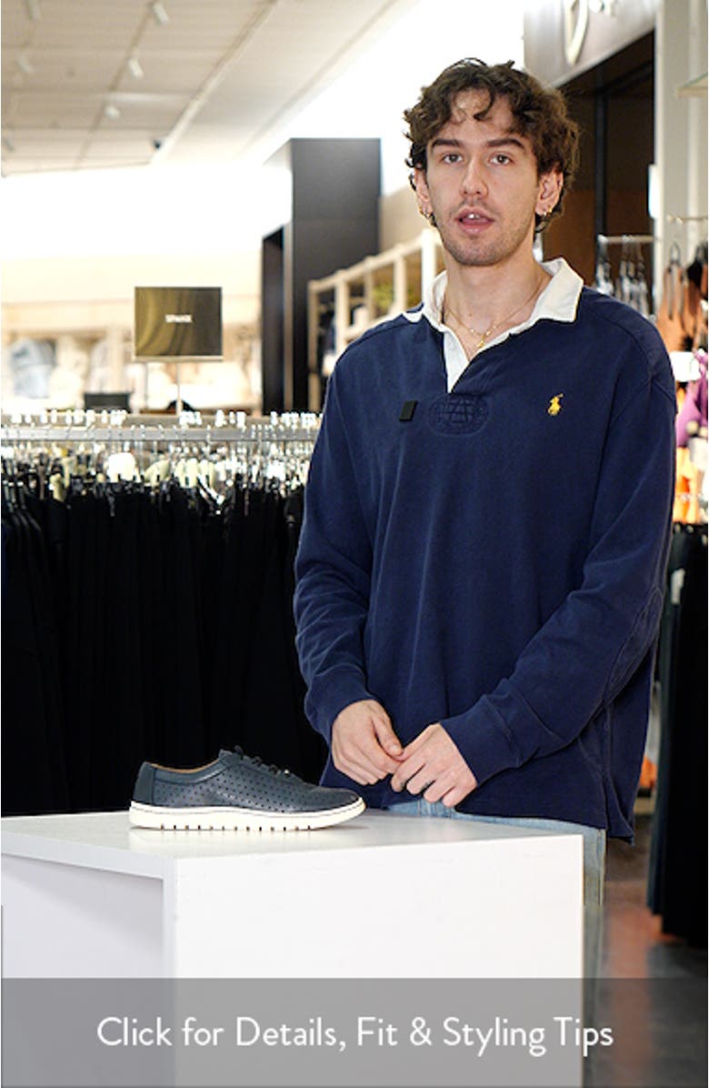 Amaya Sneaker, sales video thumbnail