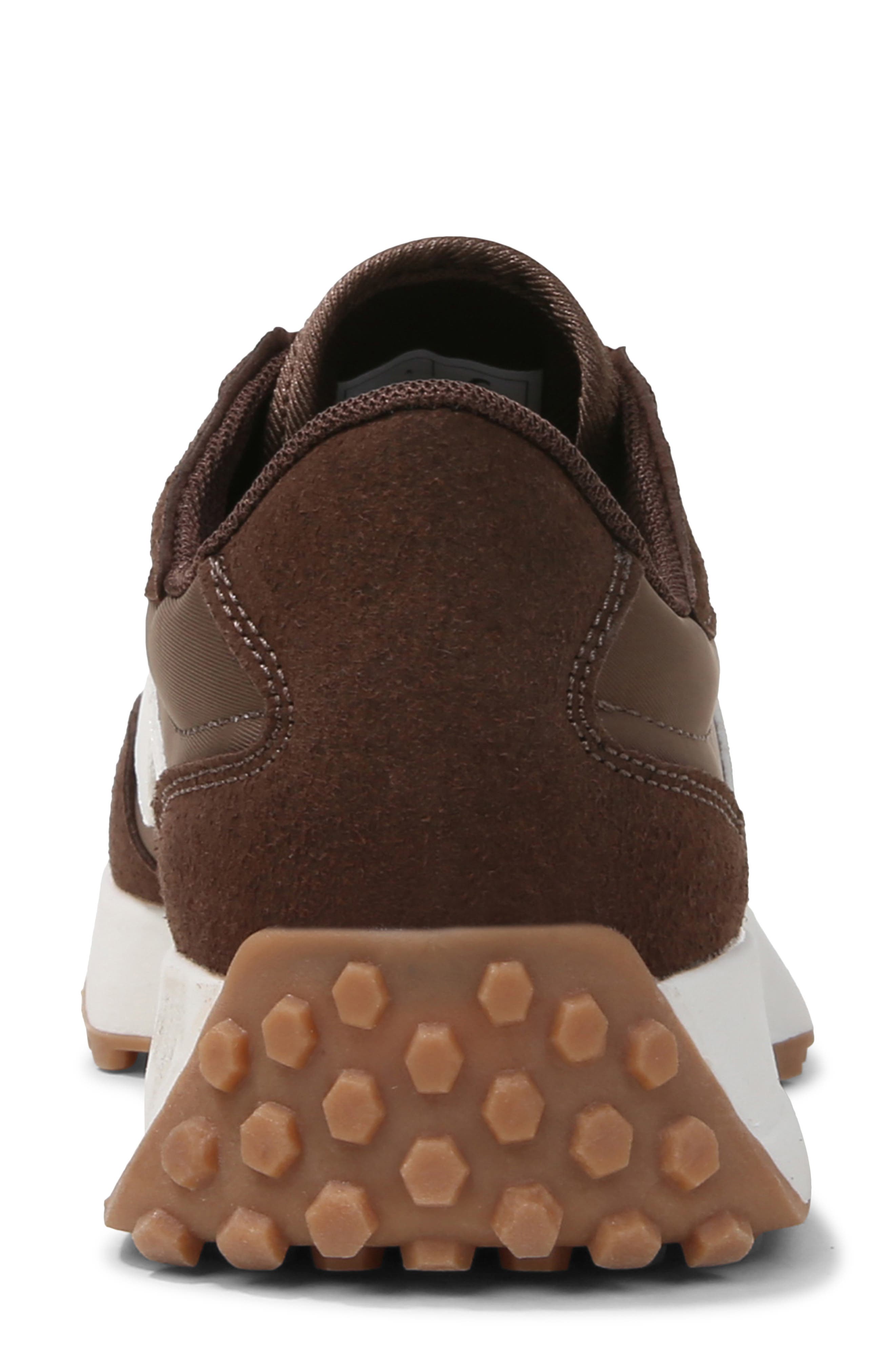 Luca Sneaker, Alternate, color, BROWN