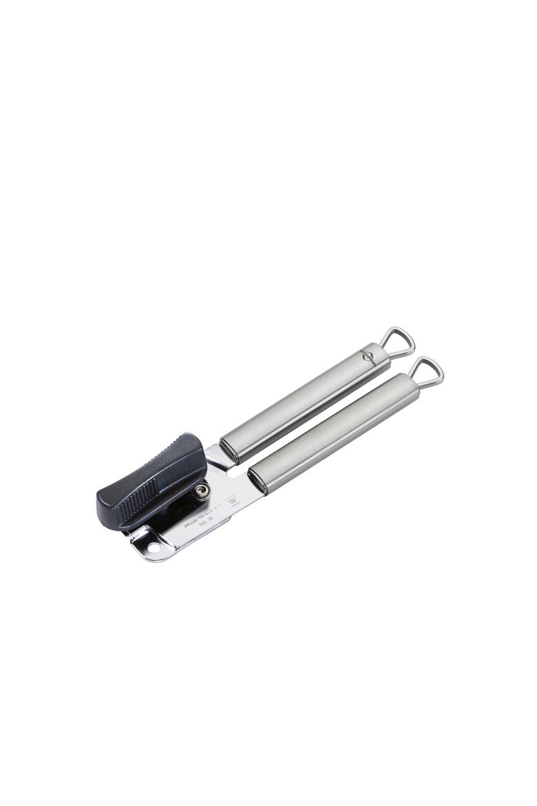 Parma Can Opener, 18/10 Stainless Steel, 8.5-Inch, Main, color, Silver