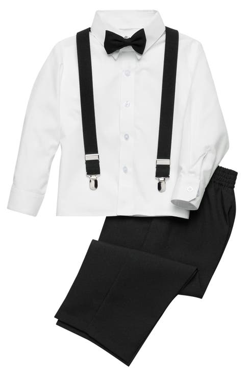Kids' Barn Wedding 4-Piece Set