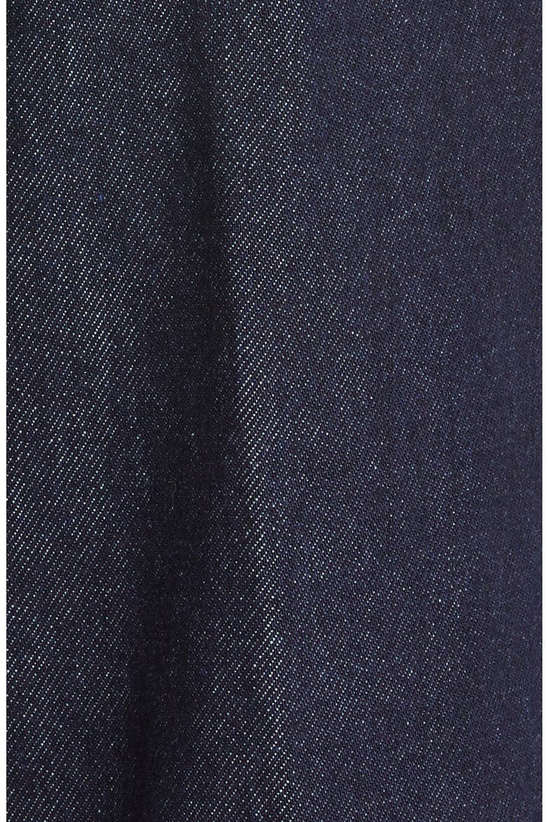 Piscos High Waist Straight Leg Jeans, Alternate, color, 507-INDIGO