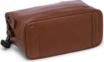 Nelson Leather Duffle Bag