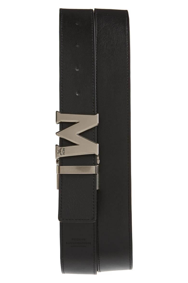 Claus Reversible Belt, Alternate, color, SMOKED PEARL