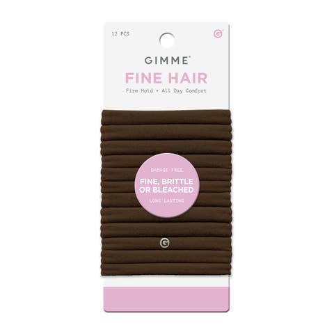 Fine Fit Hair Bands