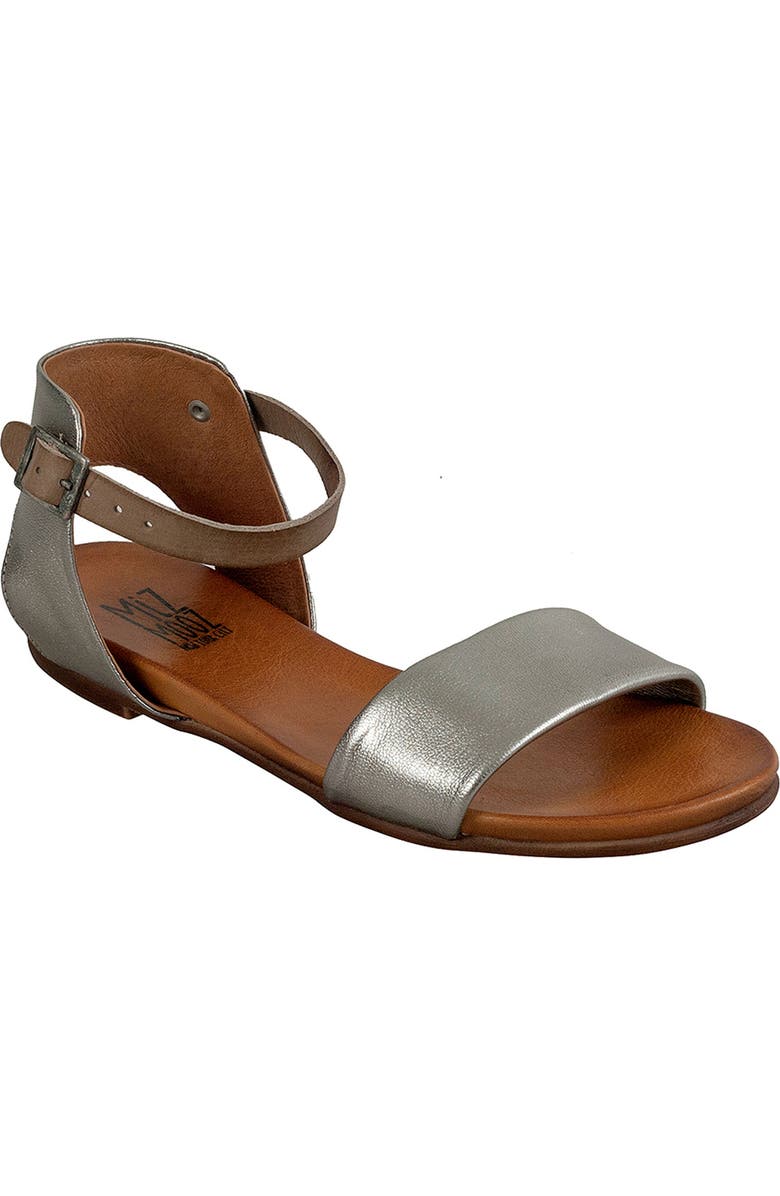 Miz Mooz Alanis Flat Sandal, Main, color,