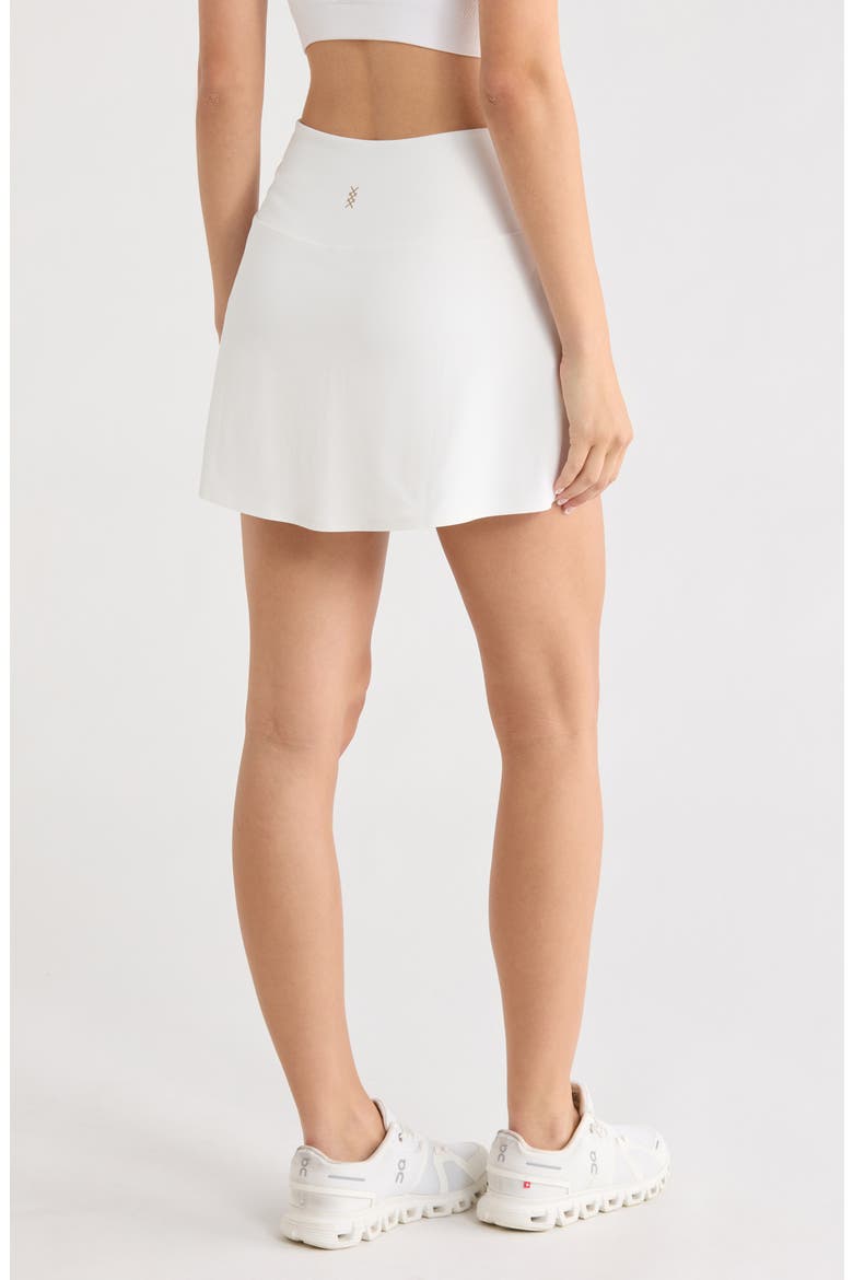 Course to Court 14-Inch Sport Skort, Alternate, color, SNOW WHITE