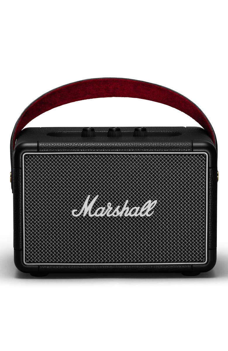 Marshall Kilburn II Portable Bluetooth<sup>®</sup> Speaker, Main, color, 