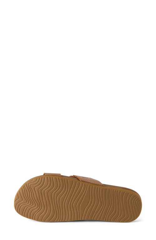 Reef Cushion Bounce Vista Slide Sandal