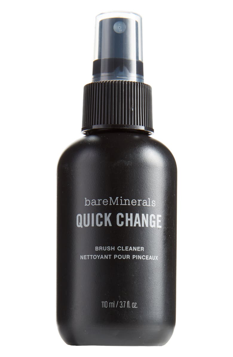 bareMinerals<sup>®</sup> Quick Change Brush Cleaner Spray, Main, color,