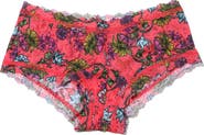 Hanky Panky Print Boyshorts