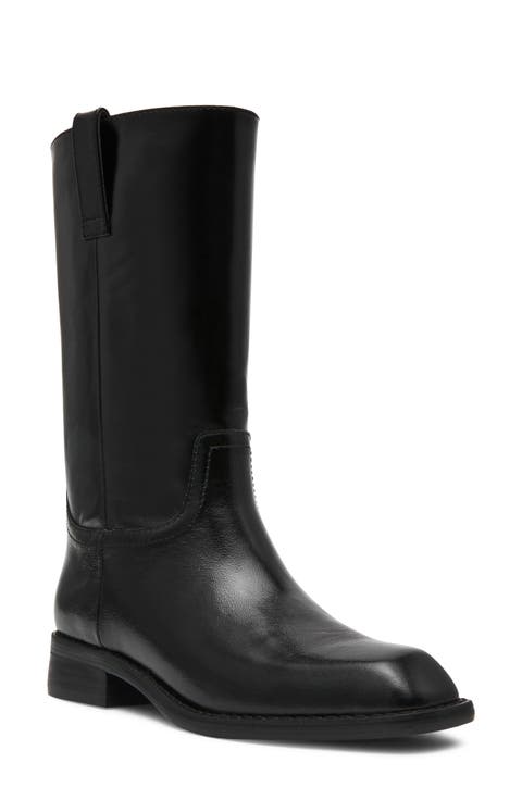 Primo Tall Leather Boot