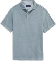 vineyard vines Lived-In Piqué Polo
