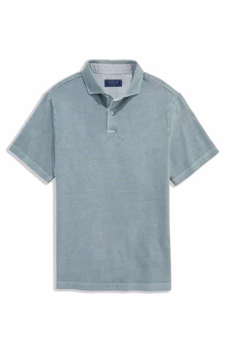 vineyard vines Lived-In Piqué Polo