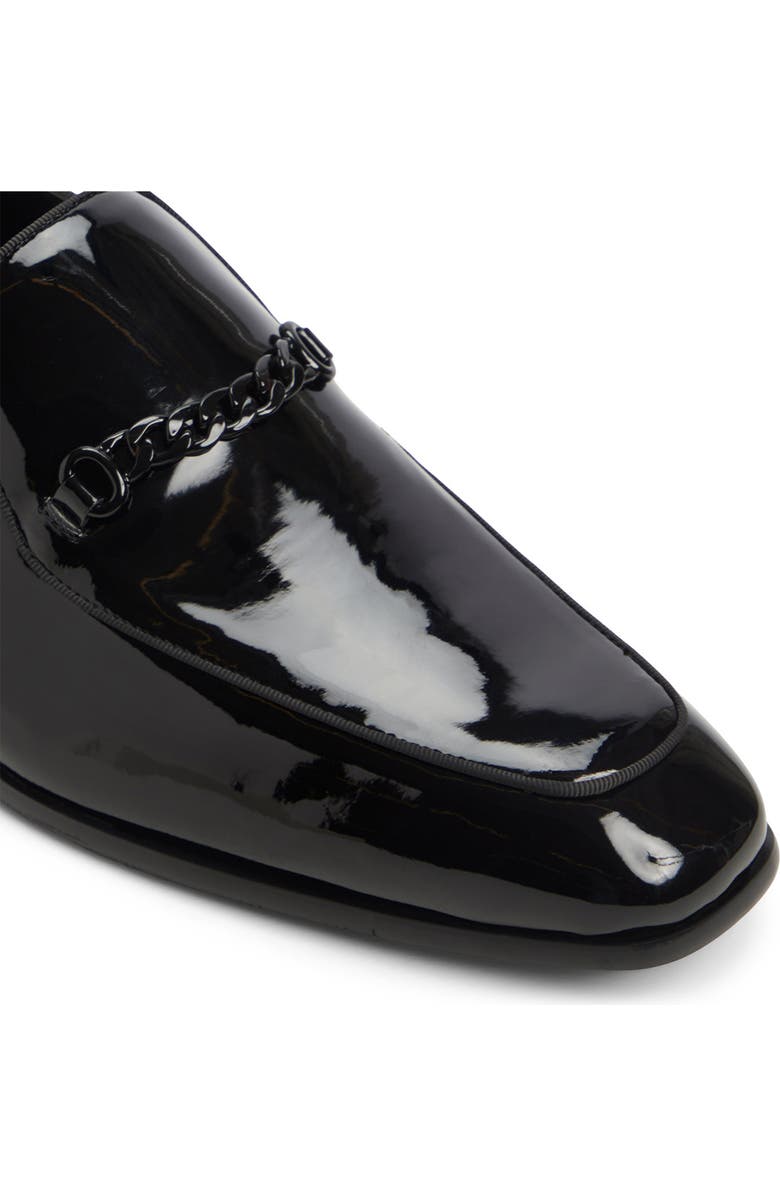 ALDO Umo Chain Loafer, Alternate, color,