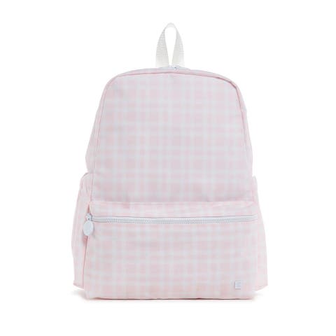 Pimlico Plaid Backpack