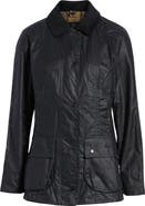 Barbour Beadnell Waxed Cotton Jacket