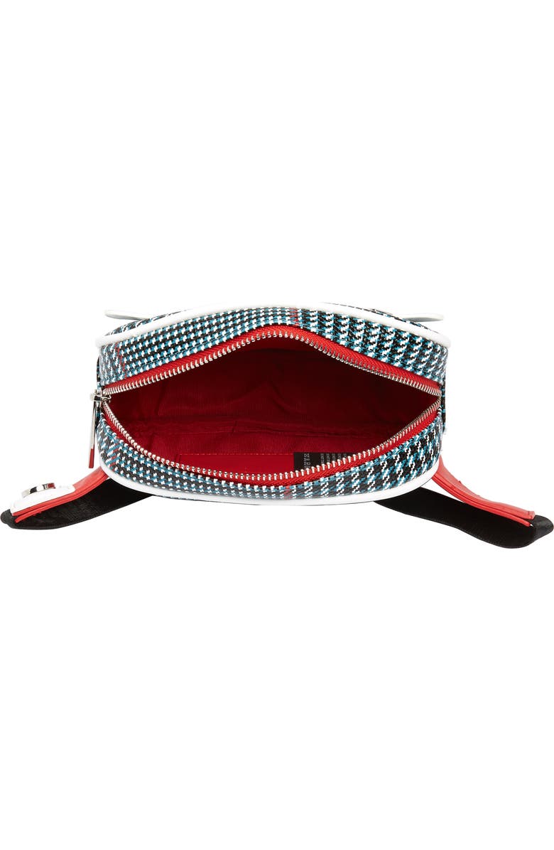 Like Dreams Houndstooth Belt Bag, Alternate, color,