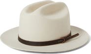 Brixton Hitch Ranch Wool Felt Fedora