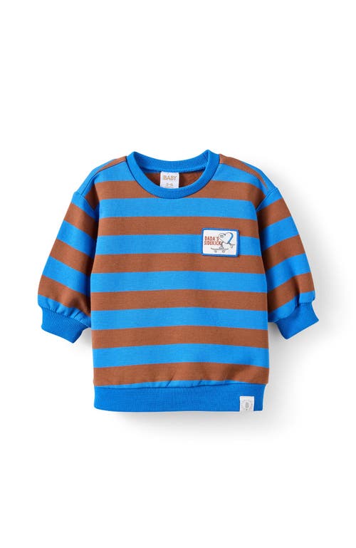 Cotton On Kids Riley Sweater In Blue