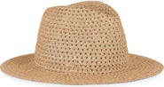 Eugenia Kim Lillian Packable Straw Fedora