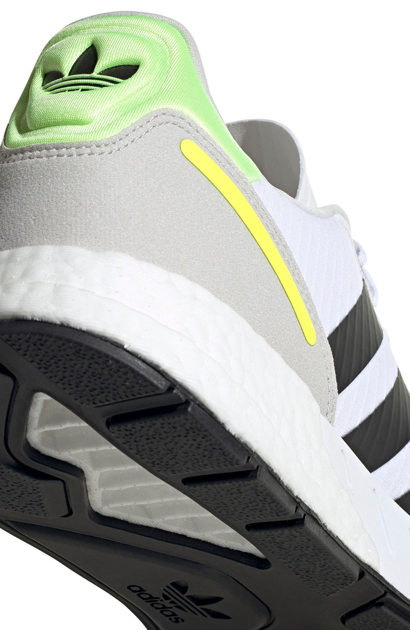 adidas ZX 1K Boost Sneaker, Alternate, color, 