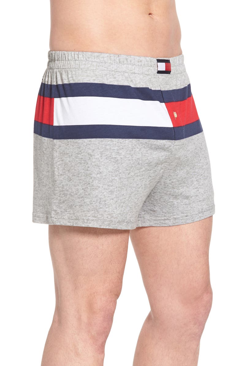 Tommy Hilfiger Cotton Boxers, Alternate, color, 