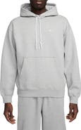 Nike Solo Swoosh Fleece Hoodie