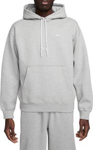 Nike Solo Swoosh Fleece Hoodie