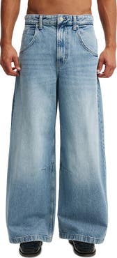 Cotton On Men's Y2k Super Baggy Jean