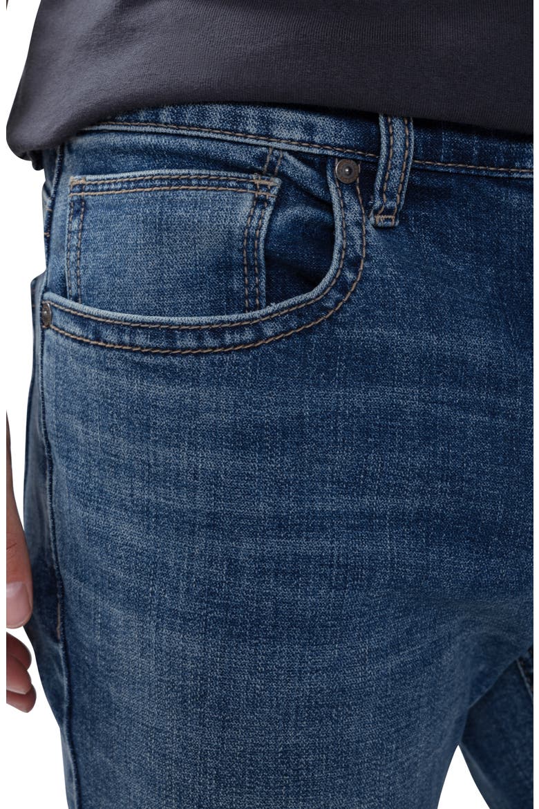 Jace Bootcut Jeans, Alternate, color, BRONZE