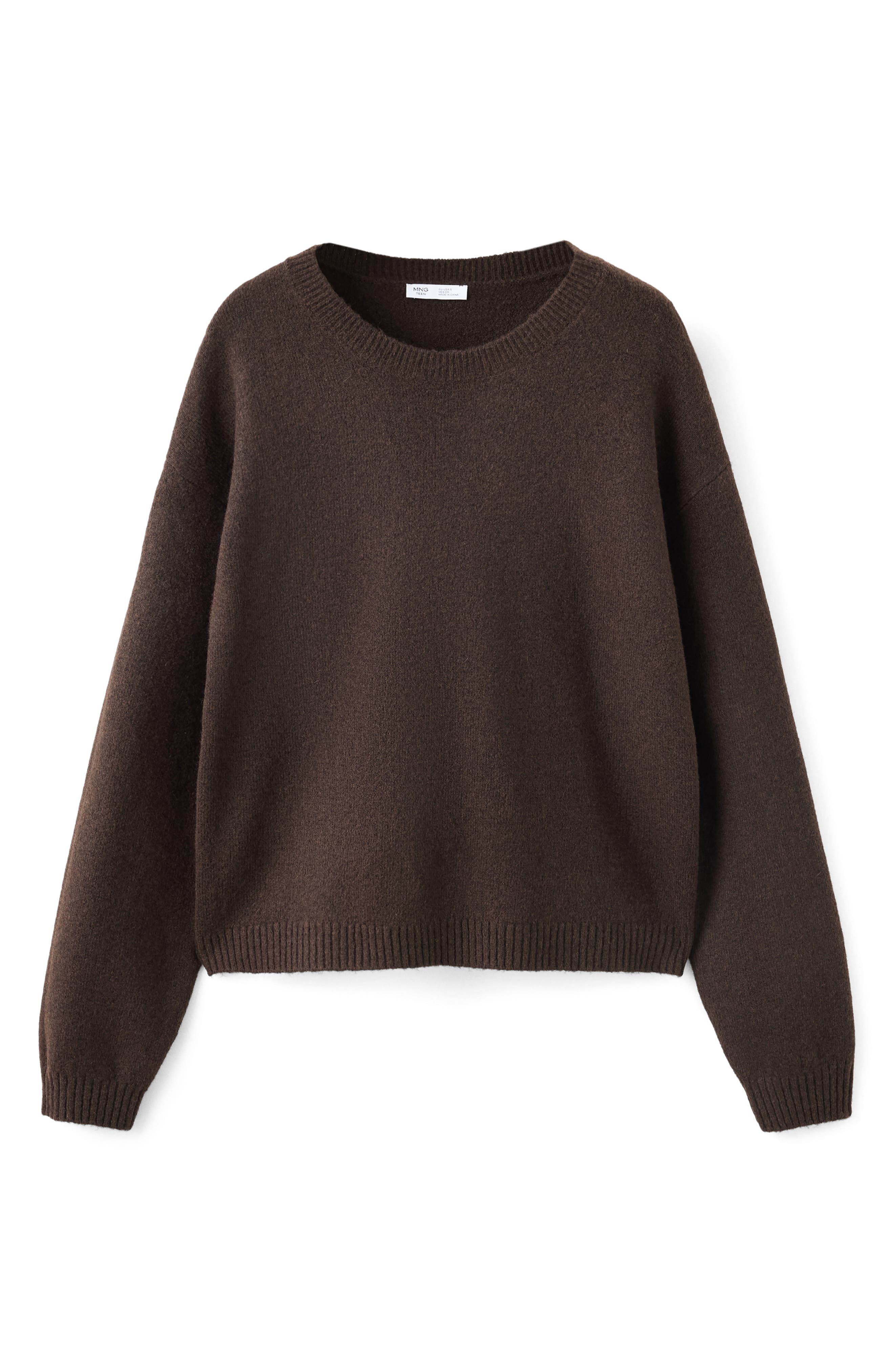 selected BROWN