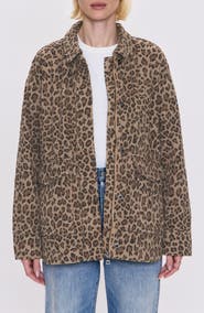 Pistola Cecile Quilted Denim Jacket