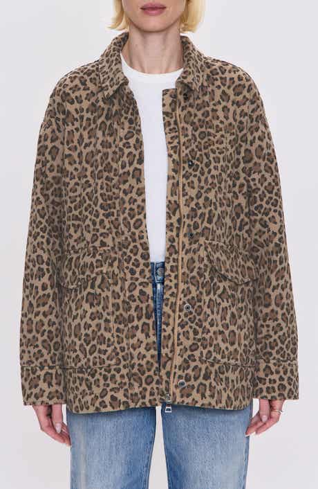 Pistola Cecile Quilted Denim Jacket