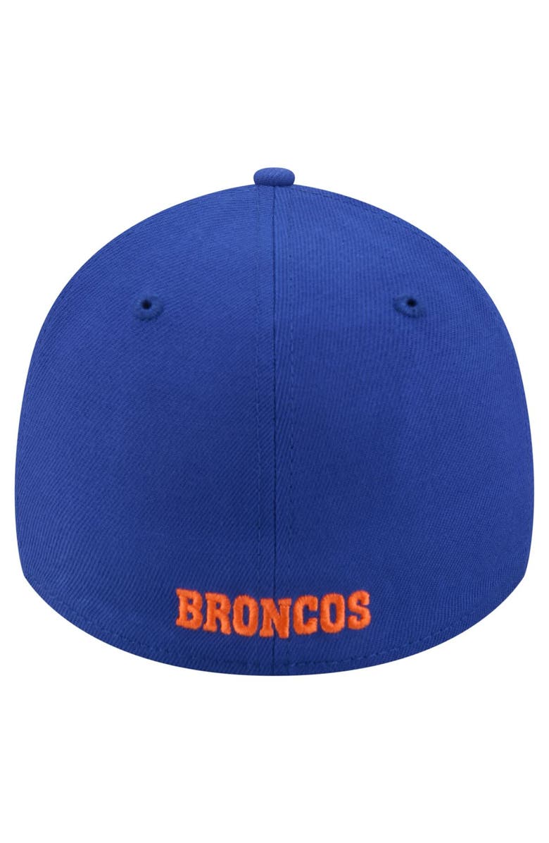 New Era Men's New Era  Royal Denver Broncos Core Team 39THIRTY Flex Hat, Alternate, color, Royal