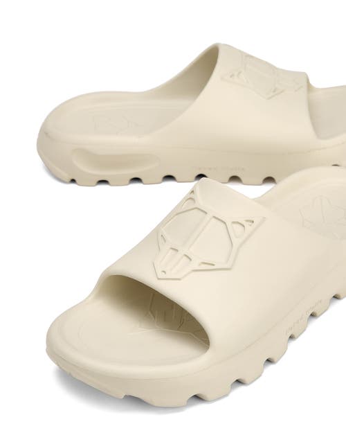 Naked Wolfe Tommy Sandal In Neutral