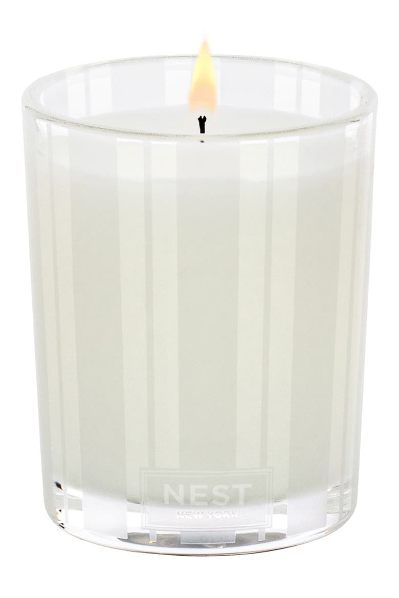 Coconut Palm Scented Candle, Alternate, color, NO COLOR