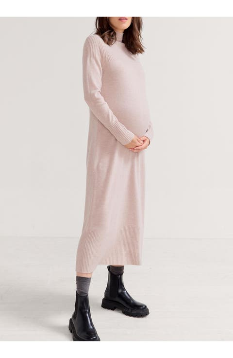 The Peyton Sweater Dress
